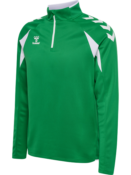 Hummel - hmlCORE 2.0 Half-Zip, Longsleeve