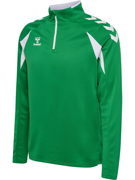 Hummel - hmlCORE 2.0 Half-Zip Kids, Longsleeve