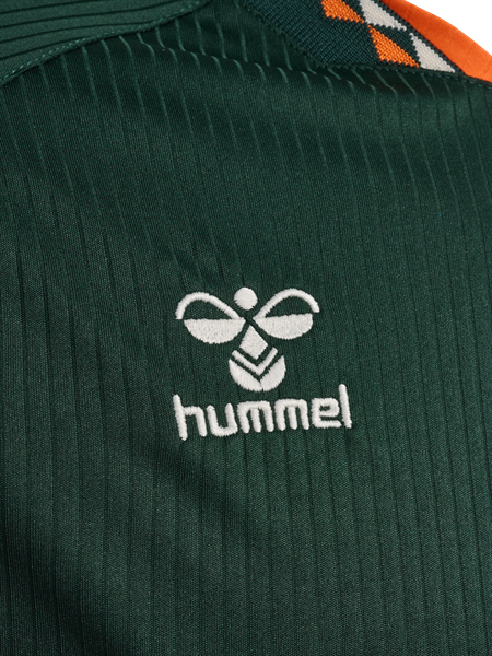 HUMMEL - WER 26/27 AWAY JERSEY S/S KIDS, Trikot