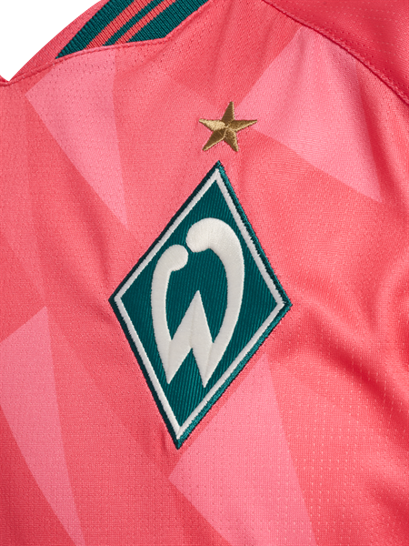 HUMMEL - WER 26/27 3RD JERSEY S/S KIDS, Trikot