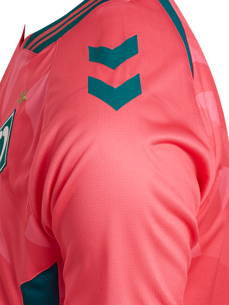 HUMMEL - WER 26/27 3RD JERSEY S/S KIDS, Trikot