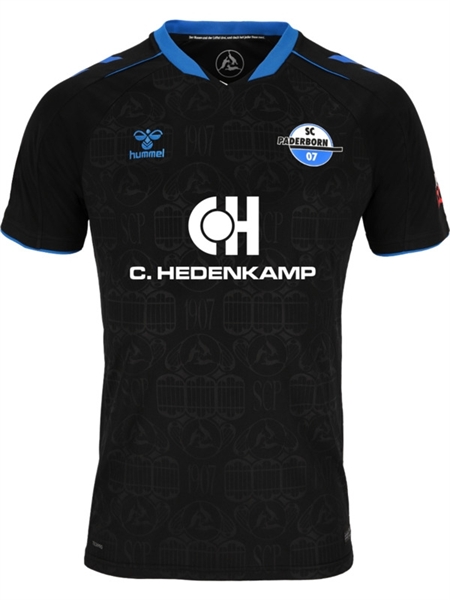 HUMMEL - SCP07 26/27 HOME JERSEY S/S Mens, Fantrikot