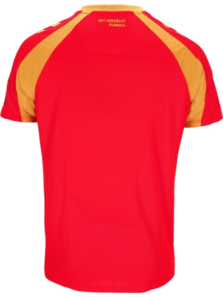 HUMMEL - SCP07 26/27 AWAY JERSEY S/S Mens, Fantrikot