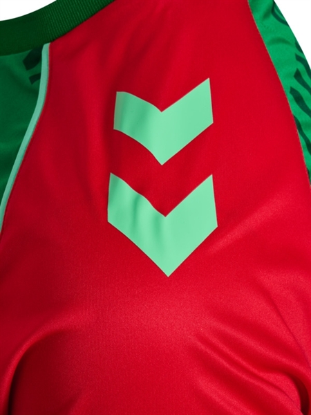 HUMMEL - SCM 26/27 HOME BL JERSEY S/S, Trikot