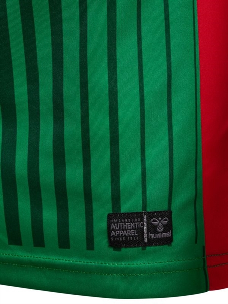 HUMMEL - SCM 26/27 HOME BL JERSEY S/S, Trikot