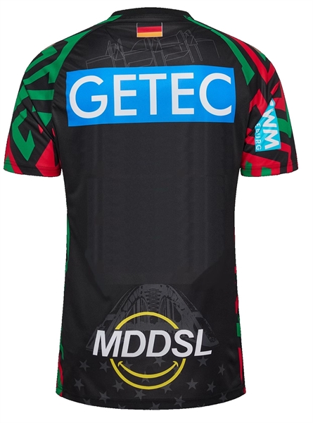HUMMEL - SCM 26/27 INT JERSEY S/S, Trikot