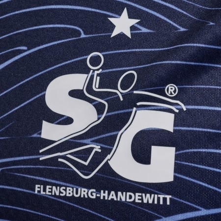 HUMMEL - SGFH 26/27 HOME JERSEY S/S, Trikot