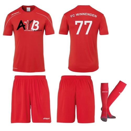FC Winnenden - Kurzarm, Set