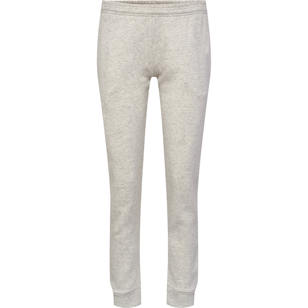 Hummel - MOVER COTTON CUFF PANTS WOMAN, Hose Frau