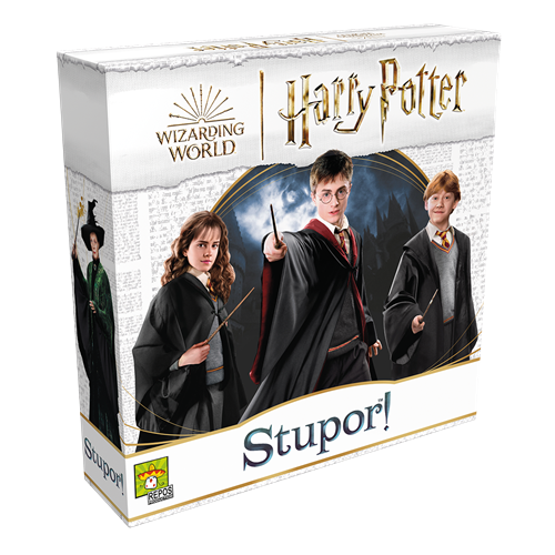 Repos Prod. - Stupor! Harry Potter