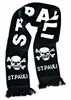 FC St. Pauli - Totenkopf, Schal