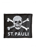 FC St. Pauli - Totenkopf, Aufn�her
