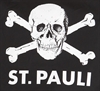 FC St. Pauli - Totenkopf, Stofftasche