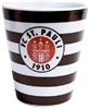 FC St. Pauli - Logo Streifen, Kaffeebecher