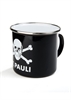 FC St. Pauli - Totenkopf, Campingbecher