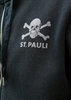 St. Pauli - Totenkopf, Kapuzenjacke