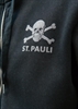 FC St. Pauli - Totenkopf, Kapuzenjacke