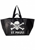 FC St. Pauli - Totenkopf, Shopping Bag