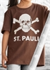 FC St. Pauli - Totenkopf, Kinder T-Shirt