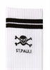 FC St. Pauli - Totenkopf, Tennissocken