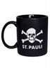 FC St. Pauli - Totenkopf, Kaffeebecher