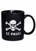 FC St. Pauli - Totenkopf, Kaffeebecher