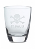 FC St. Pauli - Totenkopf, Gl�ser 2er Set
