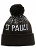 FC St. Pauli - New Era Logo, Bommelm�tze