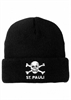 FC St. Pauli - Totenkopf, Strickm�tze Beanie