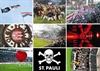 FC St. Pauli - Postkartenset 1