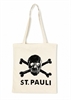 FC St. Pauli - Die Stra�e tr�gt St. Paul, Stofftasche