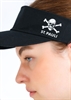 FC St. Pauli - Totenkopf, Sun Visor Cap