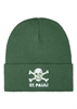 FC St. Pauli - Totenkopf Oliv-Stick, M�tze