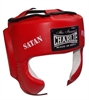 Charlie – Sat�n, Kopfschutz