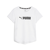 Puma - FIT LOGO ULTRABREATH TEE, T-Shirt Frauen