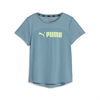 Puma - FIT LOGO ULTRABREATH TEE, T-Shirt Frauen
