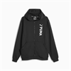 Puma - Fit Double Knit FZ Hoodie, Kapuzenpullover
