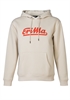 ERIMA - RETRO SPORTSFASHION Hoody, Kapuzenpullover