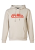 ERIMA - RETRO SPORTSFASHION Hoody, Kapuzenpullover