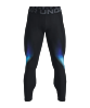 UnderArmour - UA HG Armour Novelty Lgs-BLK, Hose