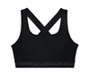 UnderArmour - NOS UA Crossback Mid Bra, Sport-BH