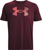 UnderArmour - BIG LOGO FILL SS, T-Shirt