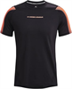 UnderArmour - HG Armour Nov Fitted SS, T-Shirt