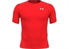 UnderArmour - HG Armour Comp SS, T-Shirt