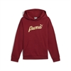 Puma - ESS+ SCRIPT Metallic Hoodie FL G, Hoodie