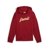 Puma - ESS+ SCRIPT Metallic Hoodie FL G, Hoodie