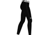 UnderArmour - NOS HG Authentics Legging-BLK, Hose