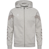 HUMMEL - hmlTRAVEL Zip Hoodie, Kapuzenpullover