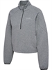 HUMMEL - hmlTECH Fleece Woman Half Zip, Pullover