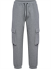 HUMMEL - hmlTECH Fleece Cargo Pants, Hose